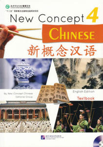 New Concept Chinese vol.4 - Textbook - 2873901689