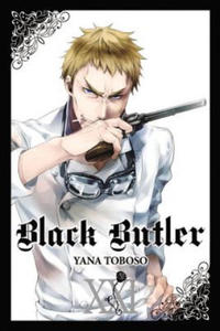 Black Butler, Vol. 21 - 2876117499