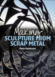 Making Sculpture from Scrap Metal - 2862656404