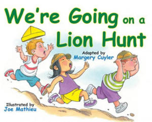 We're Going On A Lion Hunt - 2869443826