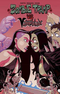 Zombie Tramp Vs. Vampblade - 2873981064