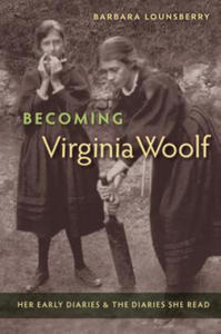 Becoming Virginia Woolf - 2876125984