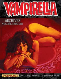 Vampirella Archives Volume 13 - 2877406965