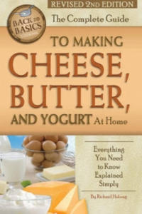 Complete Guide to Making Cheese, Butter & Yogurt at Home - 2877402727