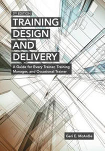 Training Design and Delivery - 2876619315