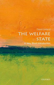 Welfare State: A Very Short Introduction