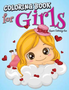 Coloring Book For Girls - 2867133952