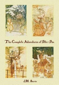 Complete Adventures of Peter Pan (complete and unabridged) includes - 2878440792