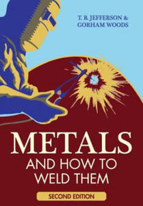 Metals and How to Weld Them - 2867909043