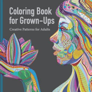 Coloring Book for Grown Ups - 2867129047