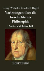 Vorlesungen uber die Geschichte der Philosophie - 2877504016