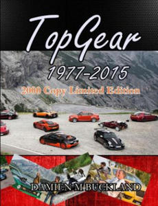 Top Gear; 1977 - 2015; 2000 Copy Limited Edition - 2867124981