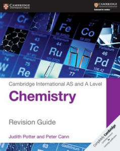 Cambridge International AS and A Level Chemistry Revision Guide - 2854550412