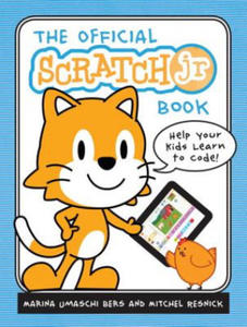 Official Scratch Jr. Book - 2871605727