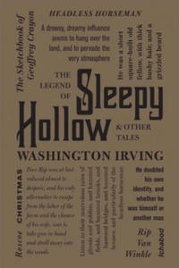 Legend of Sleepy Hollow and Other Tales - 2875539579