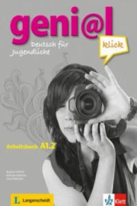 Arbeitsbuch A1.2 + Audio zum Download - 2877754962