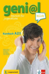 Kursbuch A2.1 + Audio zum Download