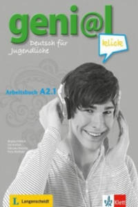 Arbeitsbuch A2.1 + Audio zum Download - 2861891187