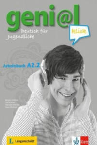 Arbeitsbuch A2.2 + Audio zum Download - 2878321569