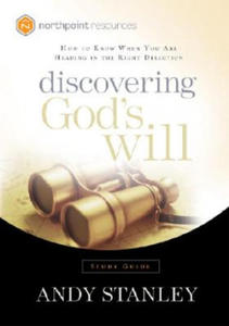 Discovering God's Will - 2874787952