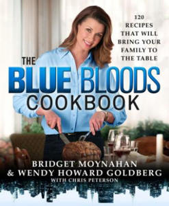 Blue Bloods Cookbook - 2877487535