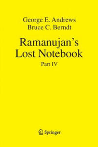 Ramanujan's Lost Notebook - 2872129586