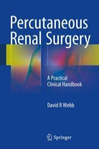 Percutaneous Renal Surgery - 2867135697