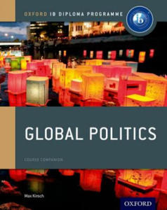 Oxford IB Diploma Programme: Global Politics Course Book - 2856244707