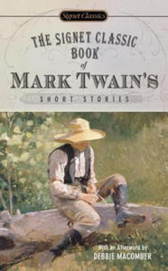 Signet Classic Book Of Mark Twain's Short Stories - 2878174752