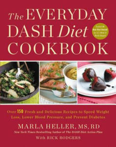 Everyday DASH Diet Cookbook - 2878292224