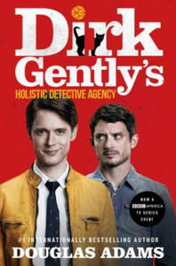 Dirk Gently's Holistic Detective Agency - 2867127309