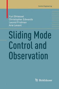 Sliding Mode Control and Observation - 2877620460