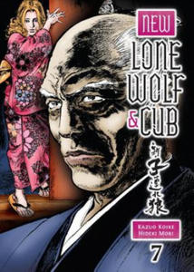 New Lone Wolf And Cub Volume 7 - 2875682888