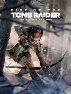 Rise of the Tomb Raider, The Official Art Book - 2867091034