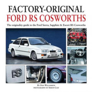Factory-Original Ford RS Cosworth - 2873172277