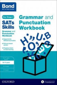 Bond SATs Skills: Grammar and Punctuation Workbook - 2872008161