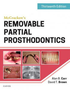 McCracken's Removable Partial Prosthodontics - 2878880000
