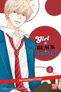 Wolf Girl & Black Prince. Bd.5 - 2877614355