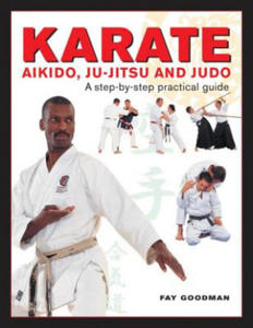 Karate, Aikido, Ju-jitso & Judo - 2877759707