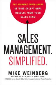 Sales Management. Simplified. - 2870868669