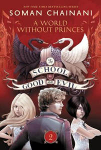 School for Good and Evil #2: A World without Princes - 2858192348