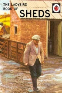 Ladybird Book of the Shed - 2870491969