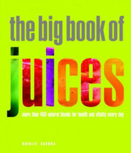 Big Book of Juices - 2875793412
