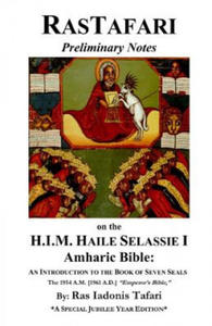 Rastafari Notes & H.I.M. Haile Selassie Amharic Bible - 2877311408