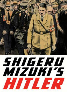 Shigeru Mizuki's Hitler - 2857422353