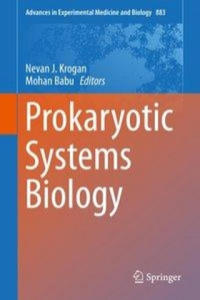 Prokaryotic Systems Biology - 2877404871