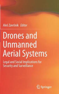 Drones and Unmanned Aerial Systems - 2877779341