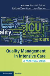 Quality Management in Intensive Care - 2878080473