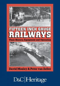 Fifteen Inch Gauge Railways - 2867198285