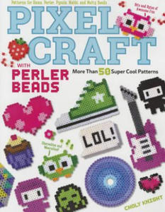 Pixel Craft with Perler Beads - 2871997996